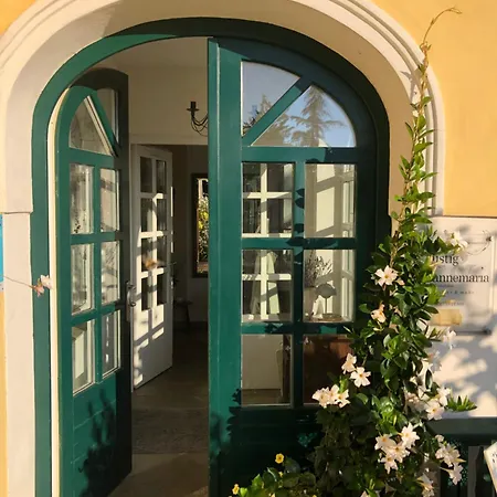 Gaestehaus Annemaria Homestay