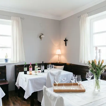 Séjour chez l'habitant Gaestehaus Annemaria *