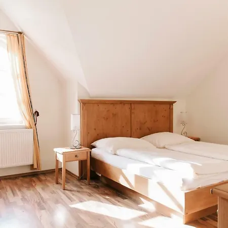 Gaestehaus Annemaria Séjour chez l'habitant Retz