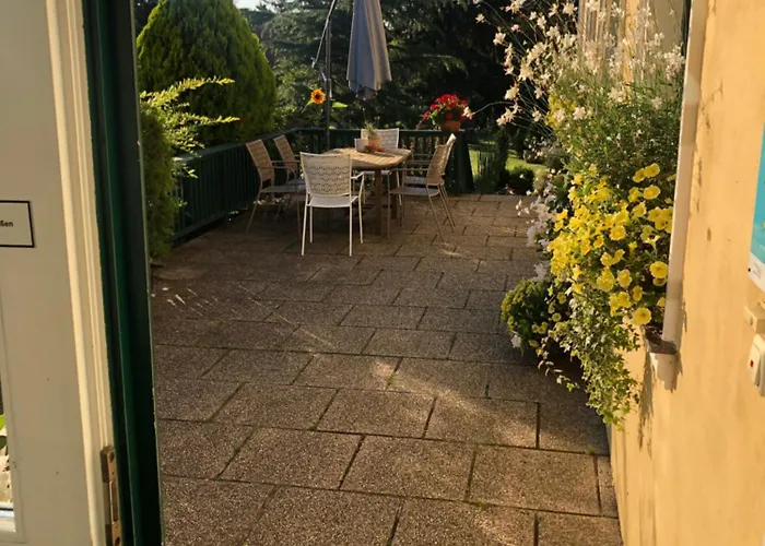 Habitación en casa particular Gaestehaus Annemaria *