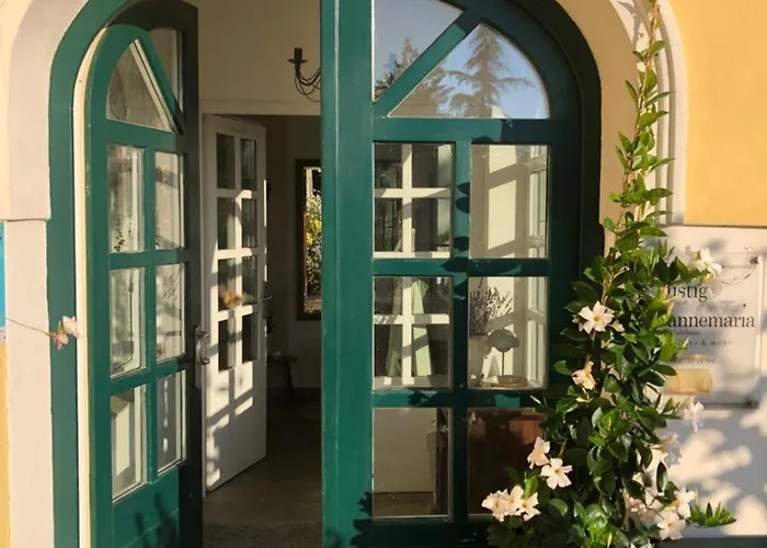 Gaestehaus Annemaria ホームステイ