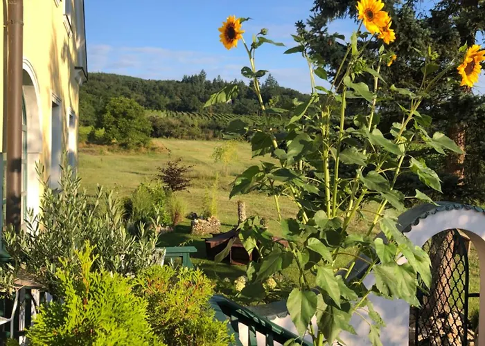 Gaestehaus Annemaria ホームステイ *