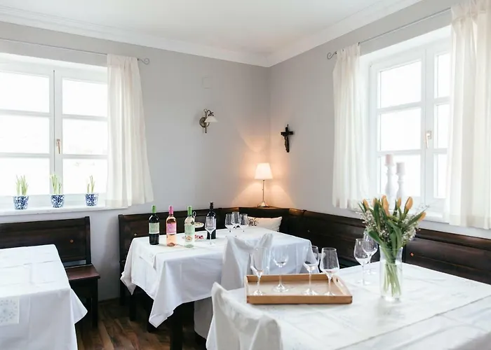 Habitación en casa particular Gaestehaus Annemaria *