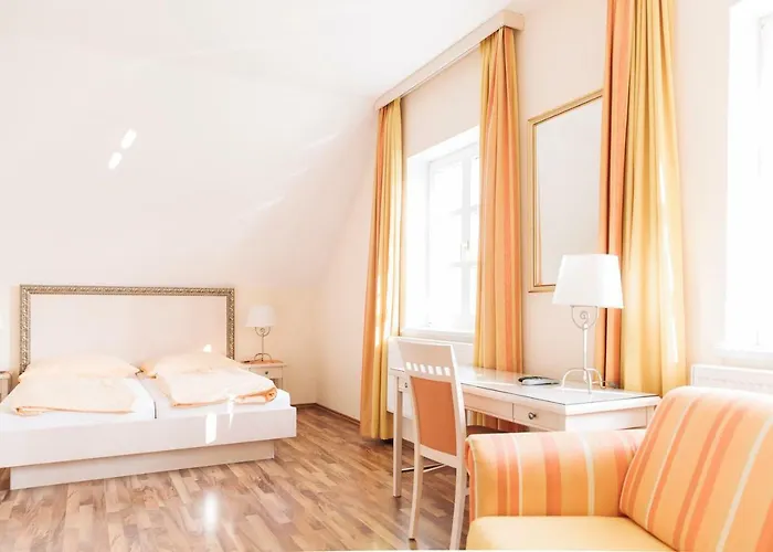 Gaestehaus Annemaria * Retz