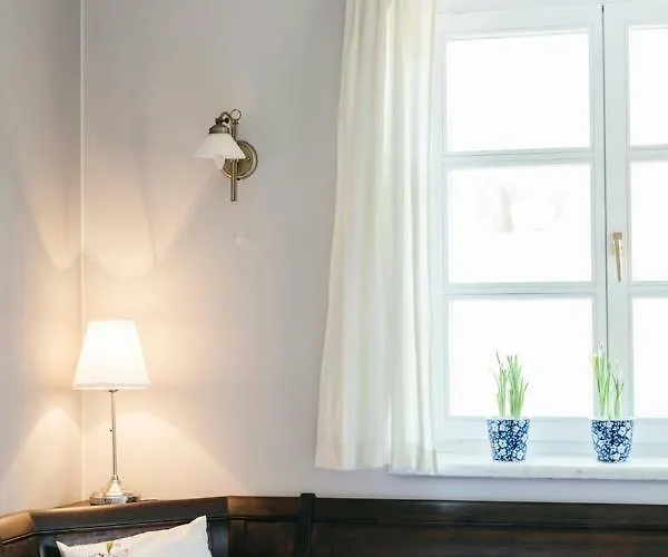 Gaestehaus Annemaria レッツ