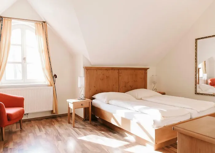 Gaestehaus Annemaria Habitación en casa particular Retz