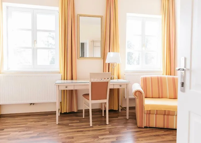 Habitación en casa particular Gaestehaus Annemaria Retz