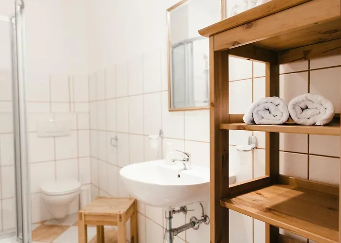 Habitación en casa particular Gaestehaus Annemaria Retz