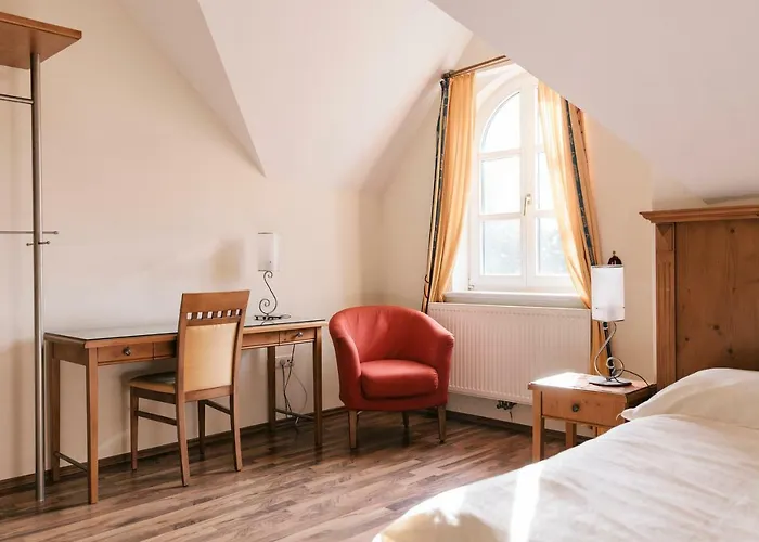 Habitación en casa particular Gaestehaus Annemaria Retz