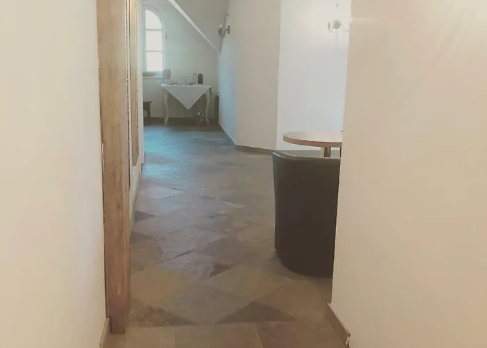 Gaestehaus Annemaria ホームステイ *