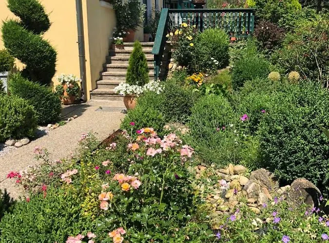 Gaestehaus Annemaria Habitación en casa particular *